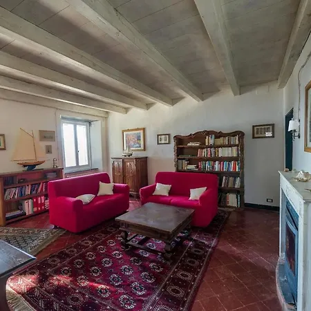 Manfred Country House - Family Friend Genoa