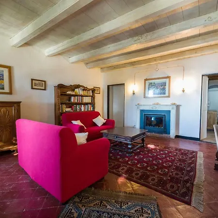 Manfred Country House - Family Friend Genoa