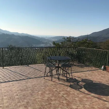 Holiday home Manfred Country House - Family Friend Genoa