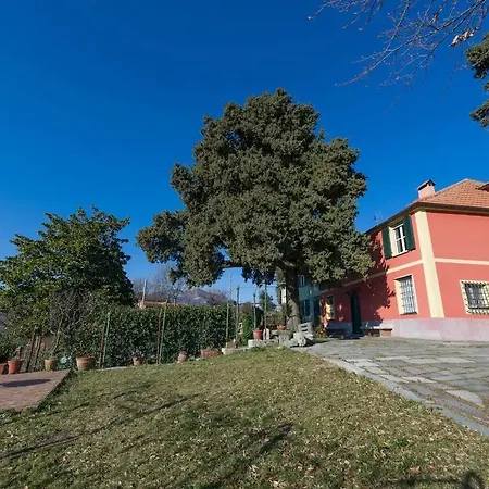 Manfred Country House - Family Friend Holiday home Genoa
