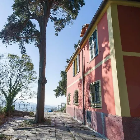 Manfred Country House - Family Friend Genoa