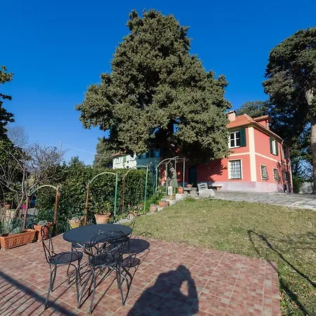 Manfred Country House - Family Friend Holiday home Genoa